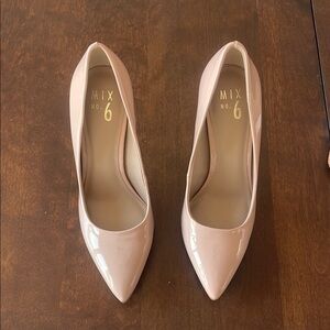 Mix No. 6 Women's Nude Heels